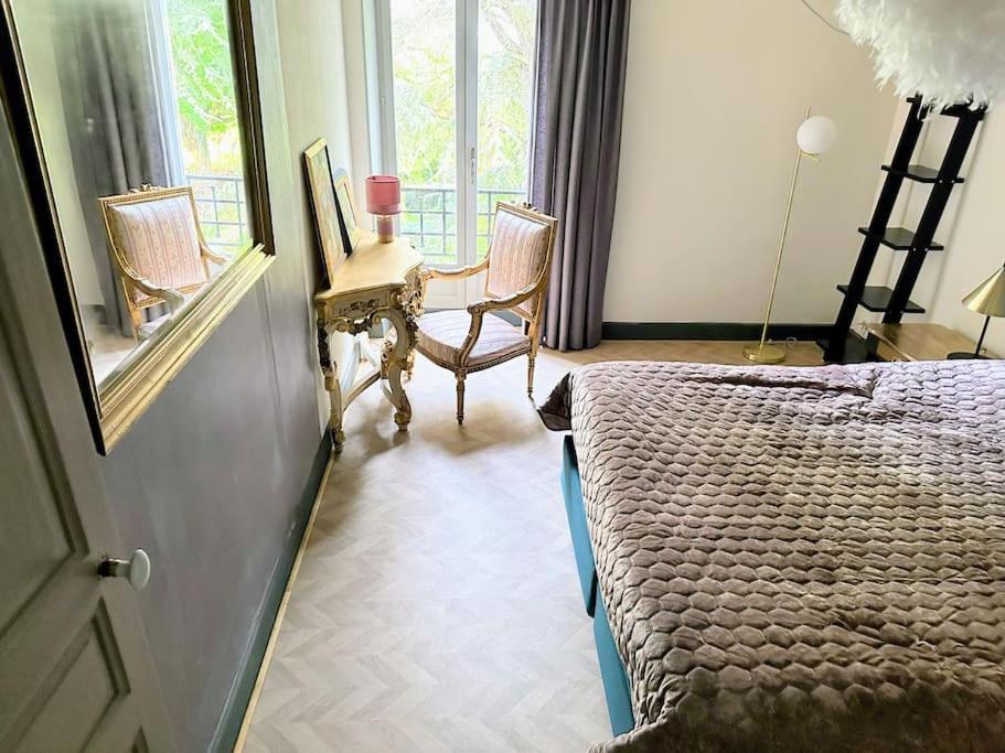 Ferienhaus Maison Au Chateau *