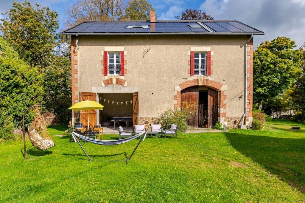 Maison Au Chateau