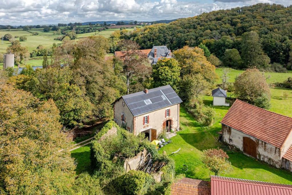 Сasa de vacaciones Maison Au Chateau